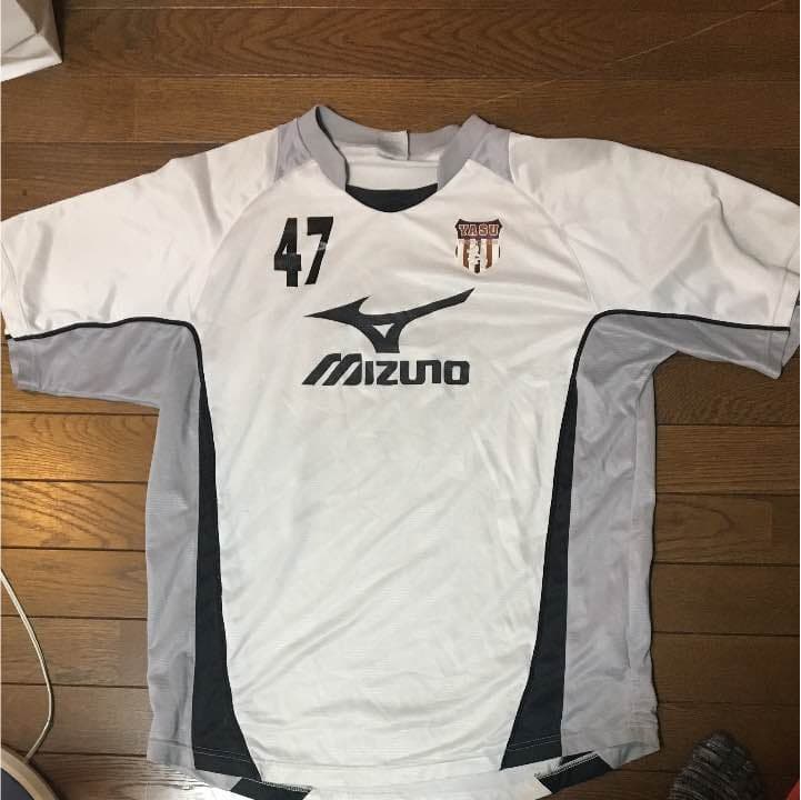 野洲高校 練習着