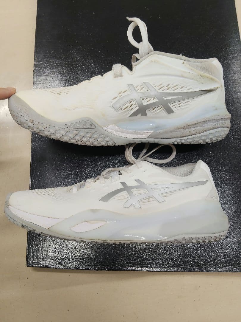 ASICS ゲルレゾリューションX 26.5cm