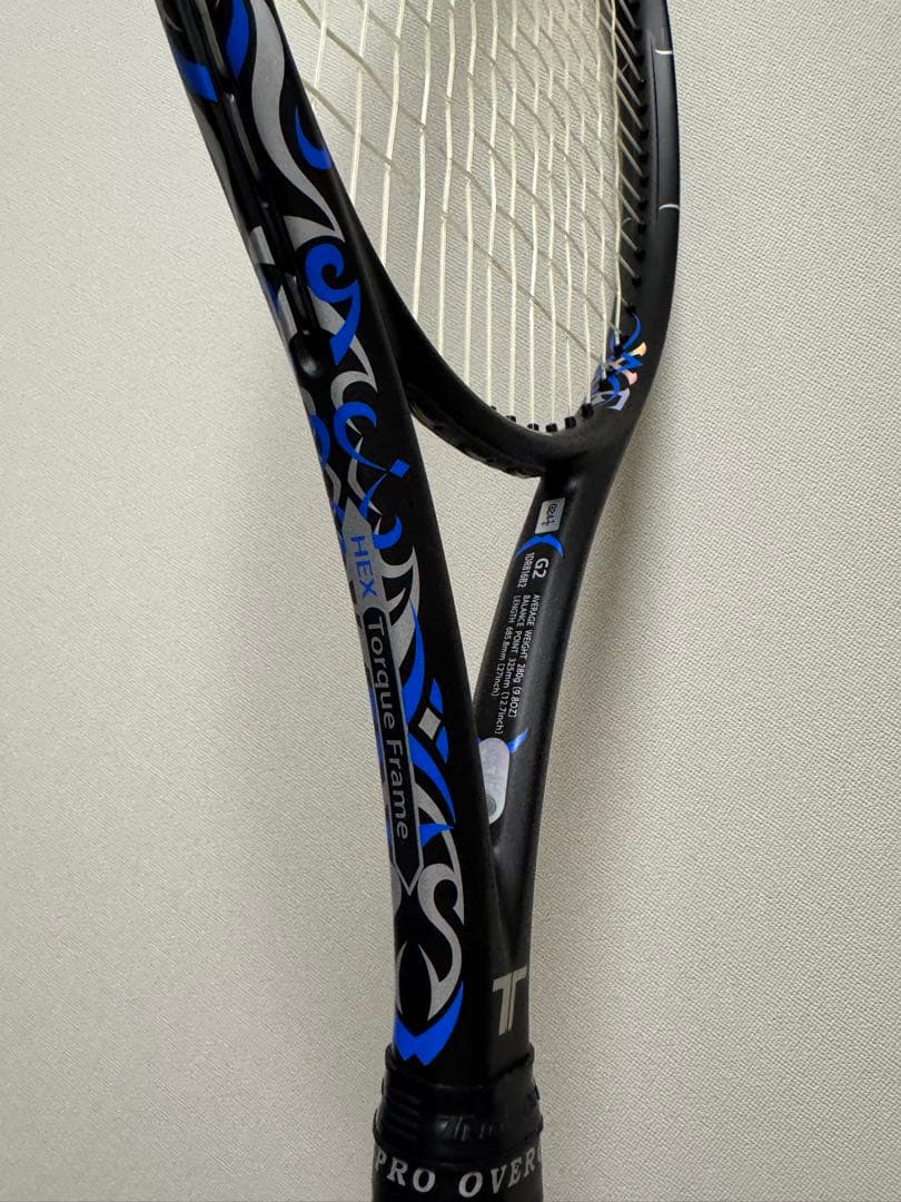トアルソン S-MACH TOUR XF280 （ブルー）（G2）