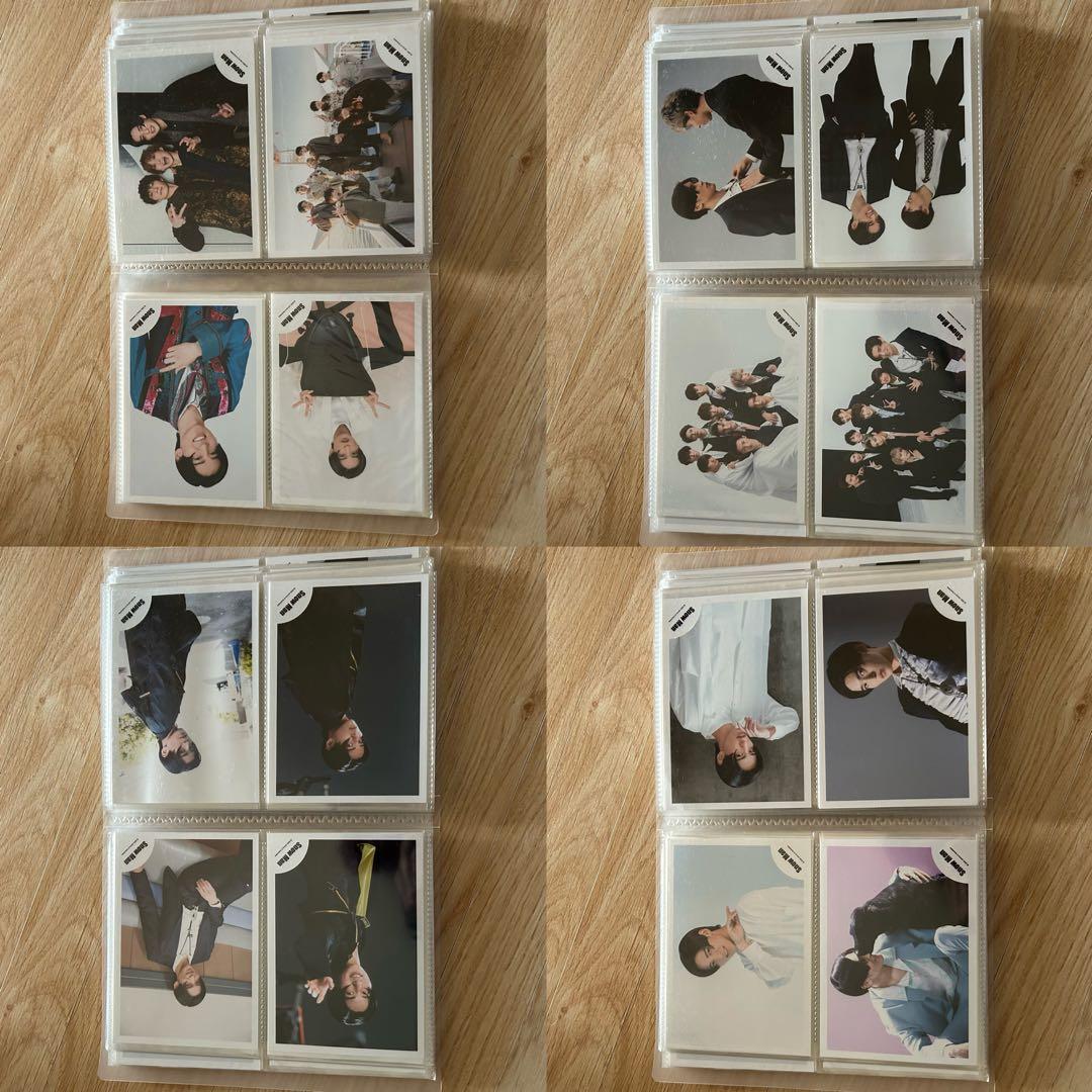 目黒蓮　公式写真　まとめ売り