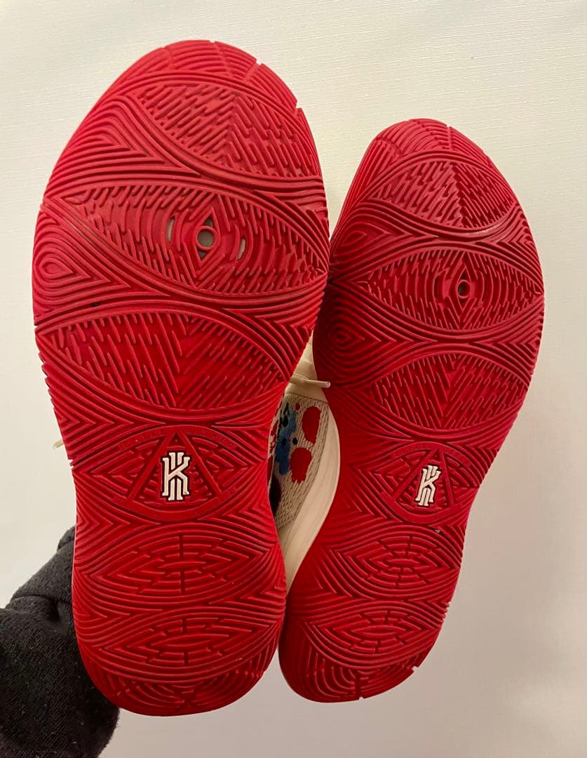 NIKE、カイリー5 EP、26.5センチ