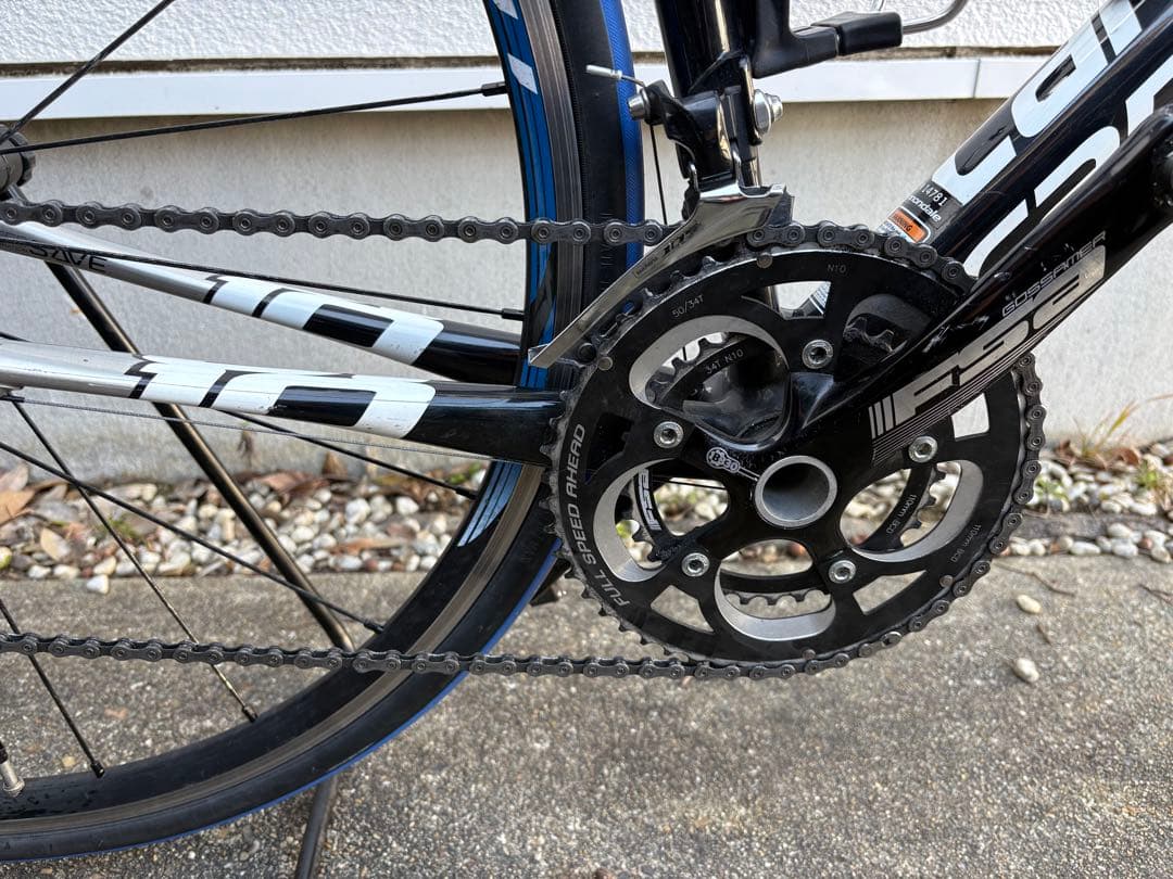 Cannondale CAAD 10 ロードバイク　引き取り限定