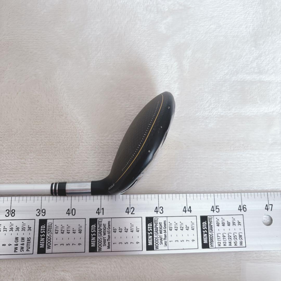 W093 Callaway ROGUEST MAX FAST７番FW