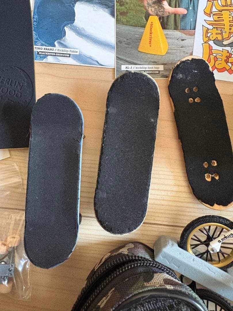 指スケ bmx まとめ売り