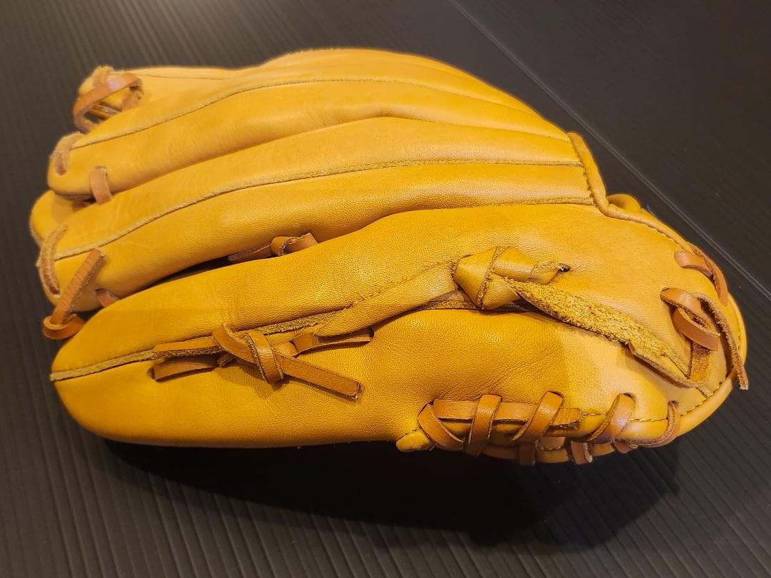 Rawlings 外野手用グローブ Trap‑Eze 年代物
