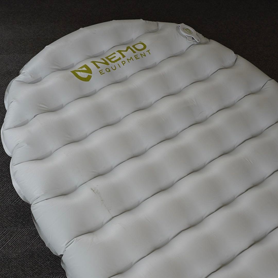 NEMO TENSOR ELITE レギュラー　マット　使用一回