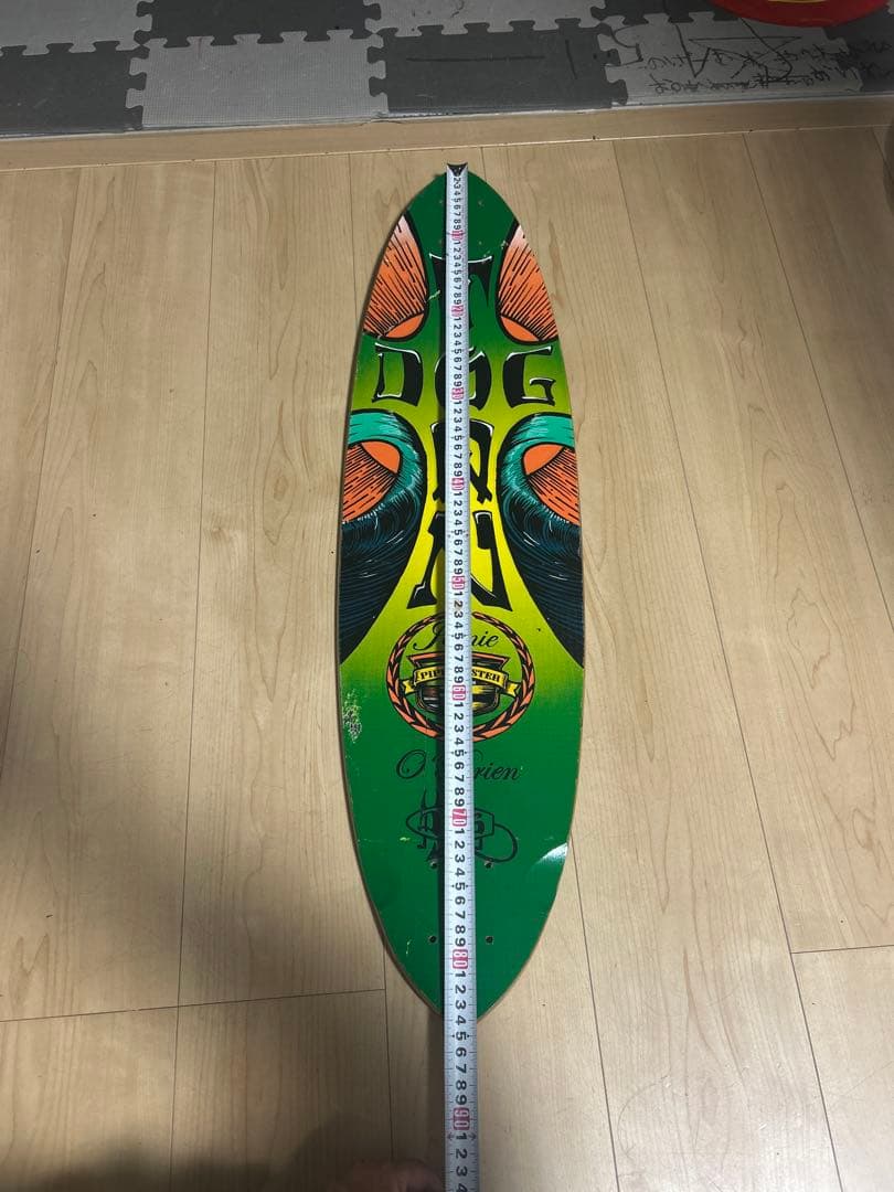 DOGTOWN Jamie O'Brien カーボンクルーザーデッキ