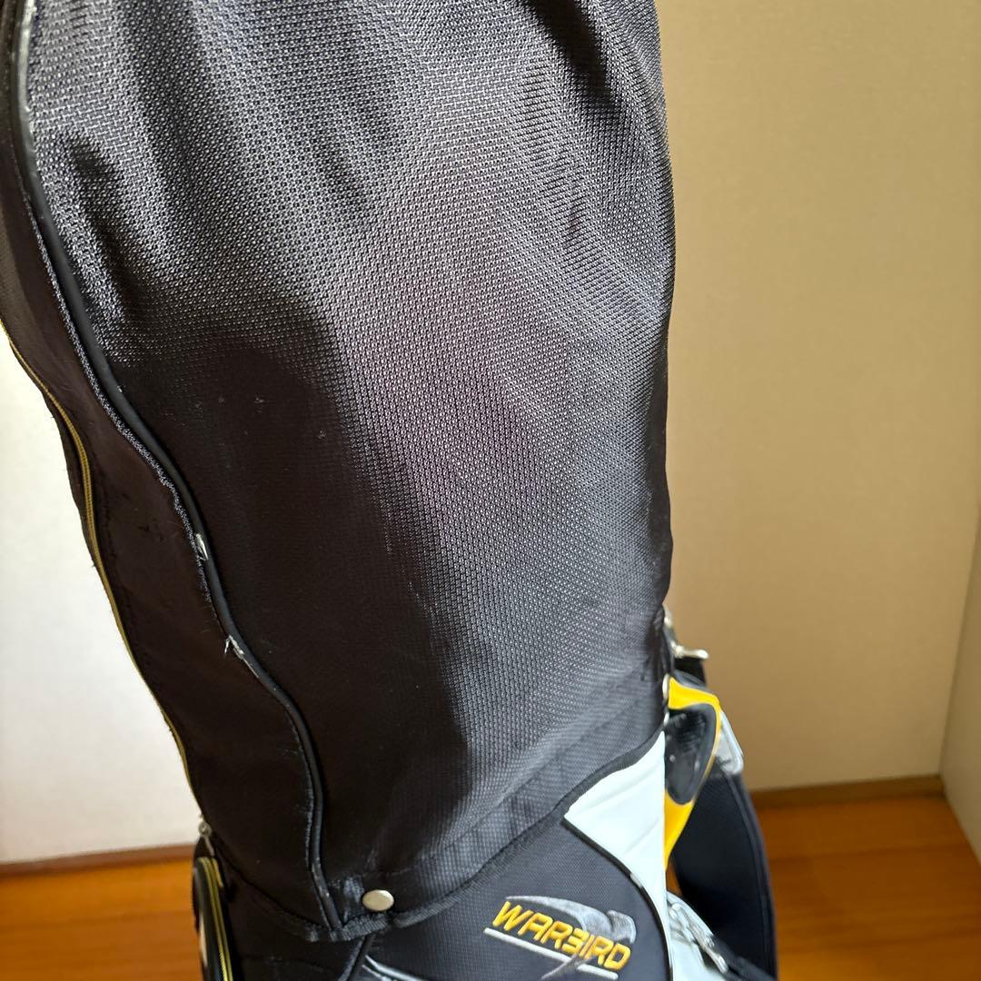 キャロウェイ Callaway キャディバッグ フード付き 訳あり