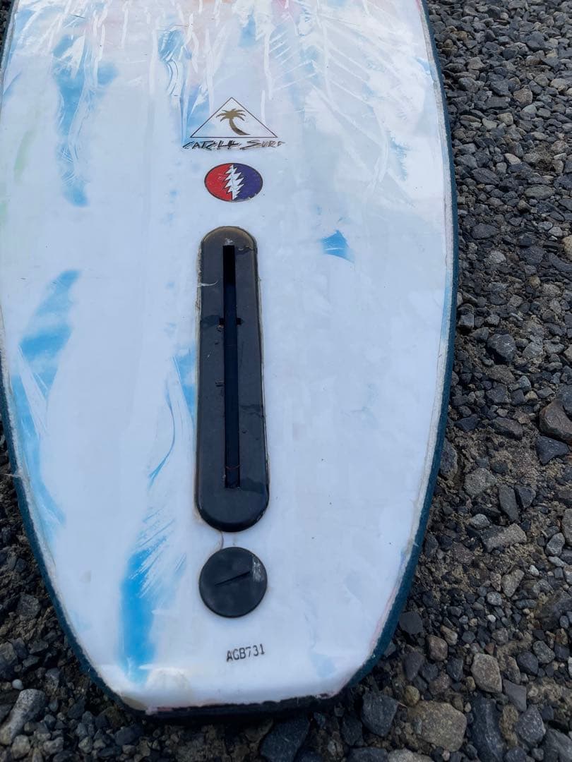 ※宮崎県手渡し※キャッチサーフODYSSEA PLANK 8.0 ソフトボード
