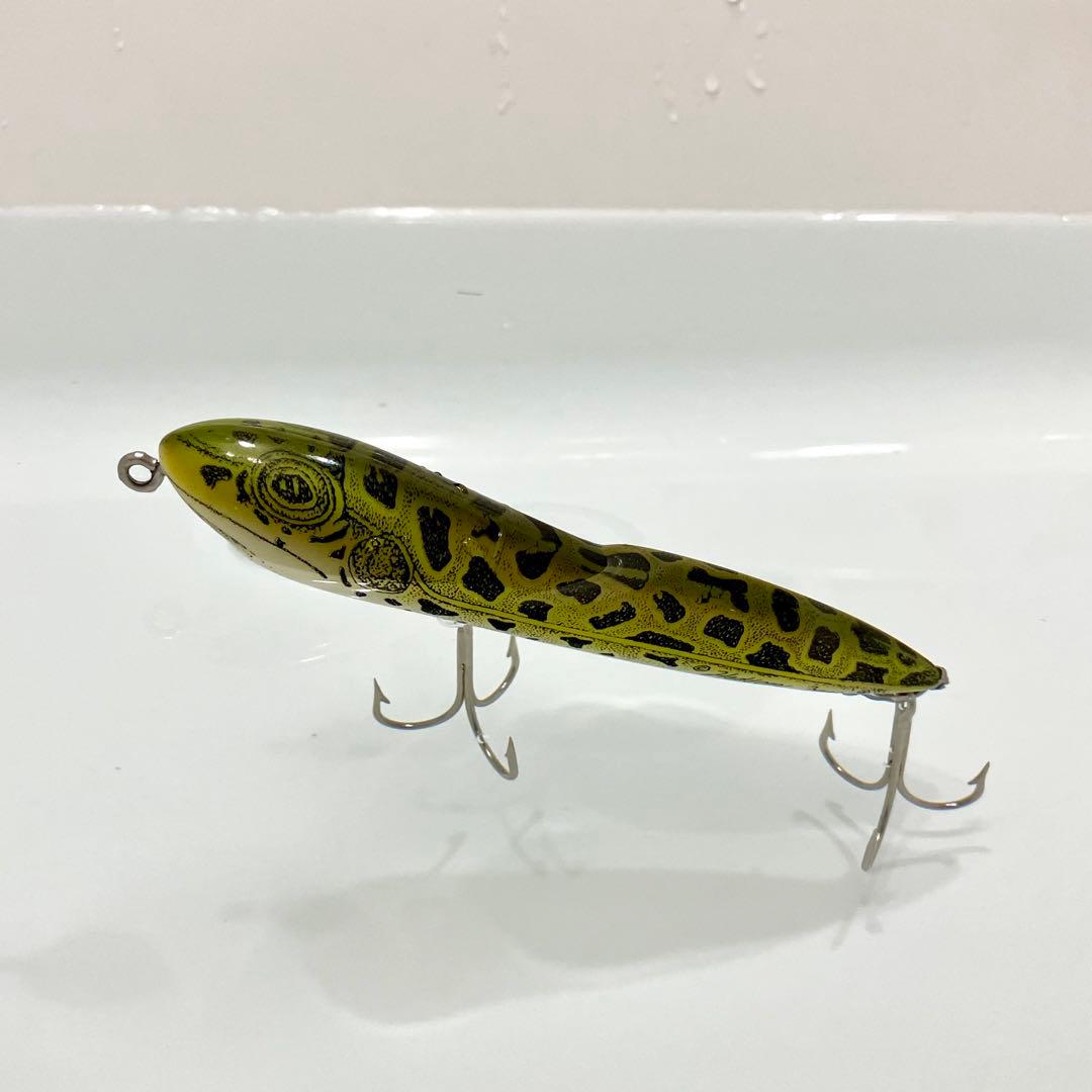 ヘドン 3rd ソリザラ チャーリーキャンベル NF　1978年〜HEDDON