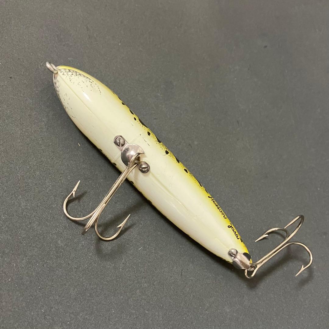ヘドン 3rd ソリザラ チャーリーキャンベル NF　1978年〜HEDDON