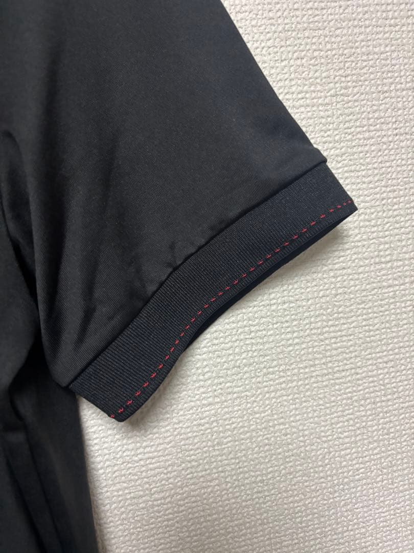 BRIEFING ポロシャツ XL ブラック