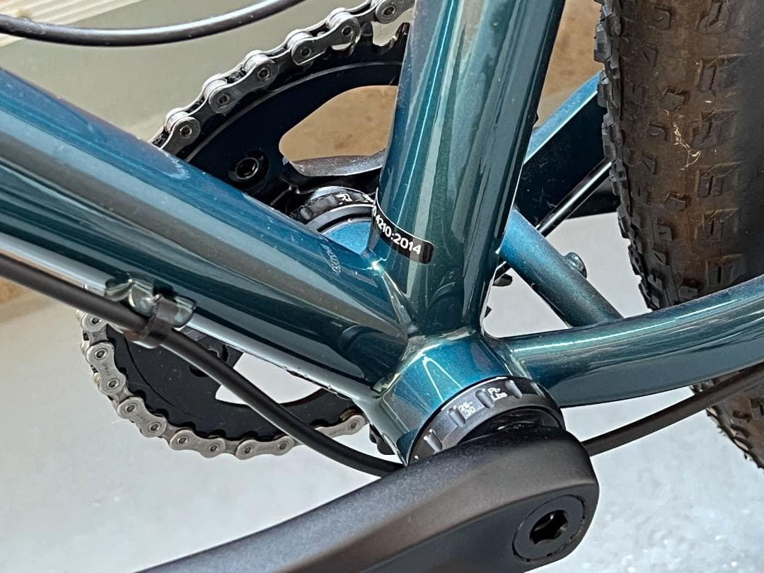 【極美品・実走ほぼ無し】KONA SUTRA LTD 2022 52サイズ
