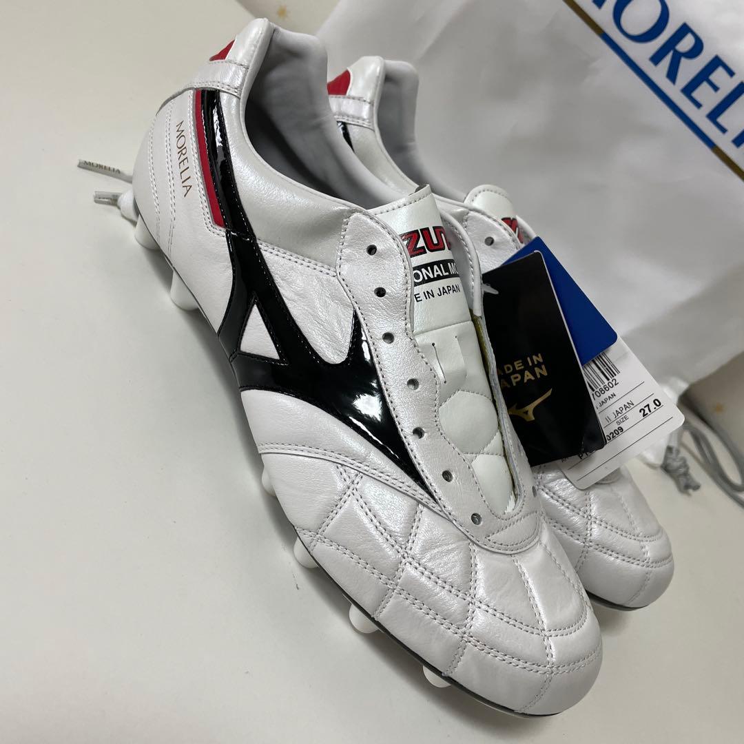 Mizuno Morelia II JAPAN サッカーシューズ