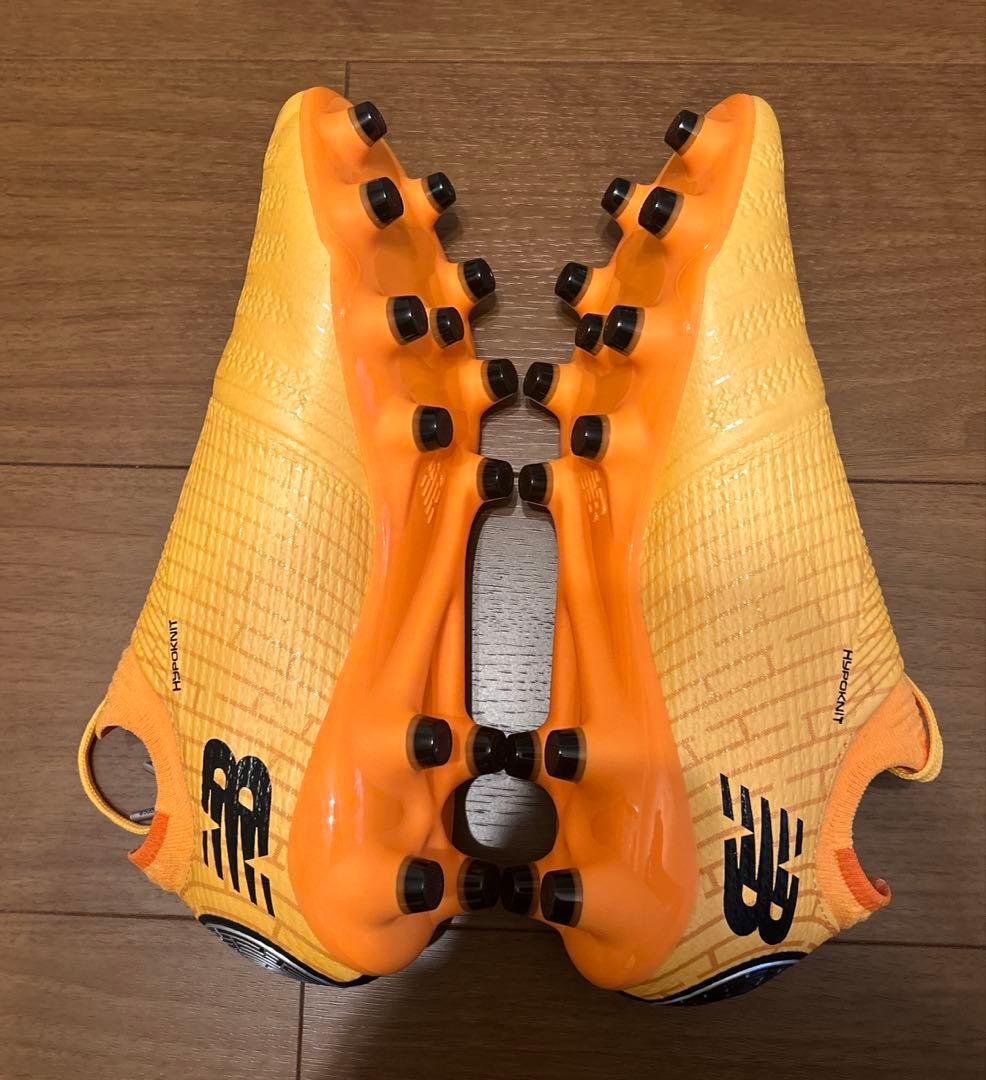 【新品未使用】NEW BALANCE FURON V7+PRO HG Dサッカー