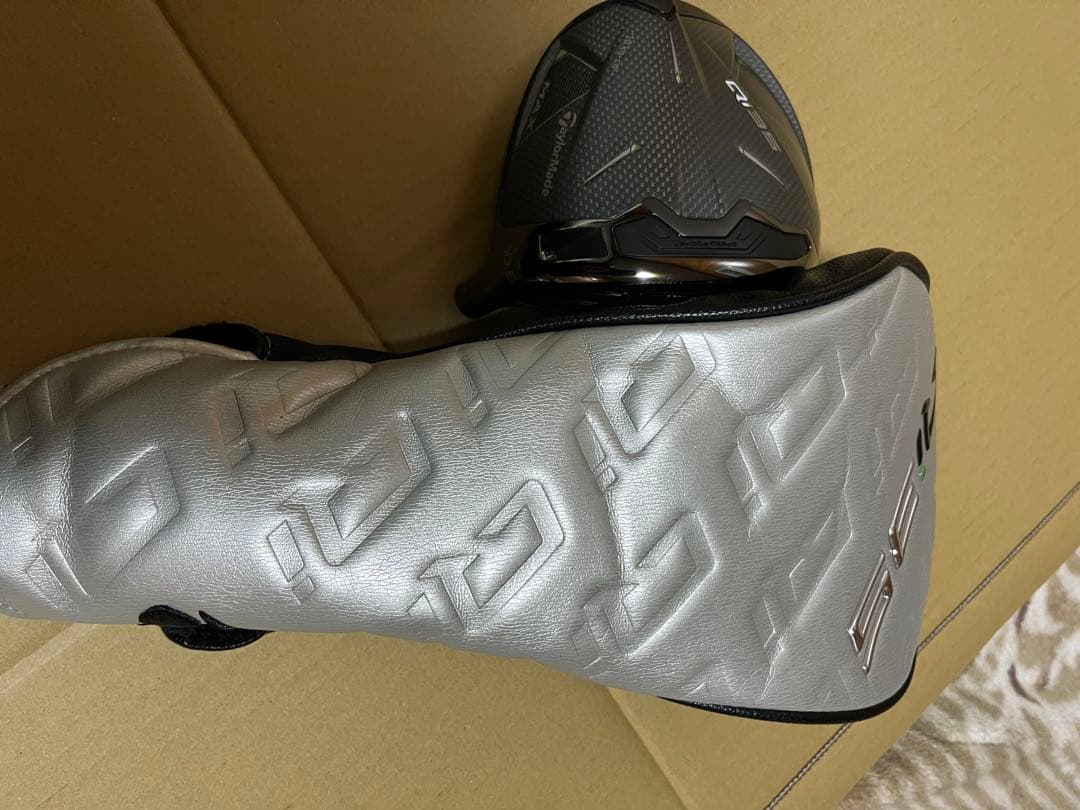 TaylorMade Qi35 MAX ドライバー 10.5度