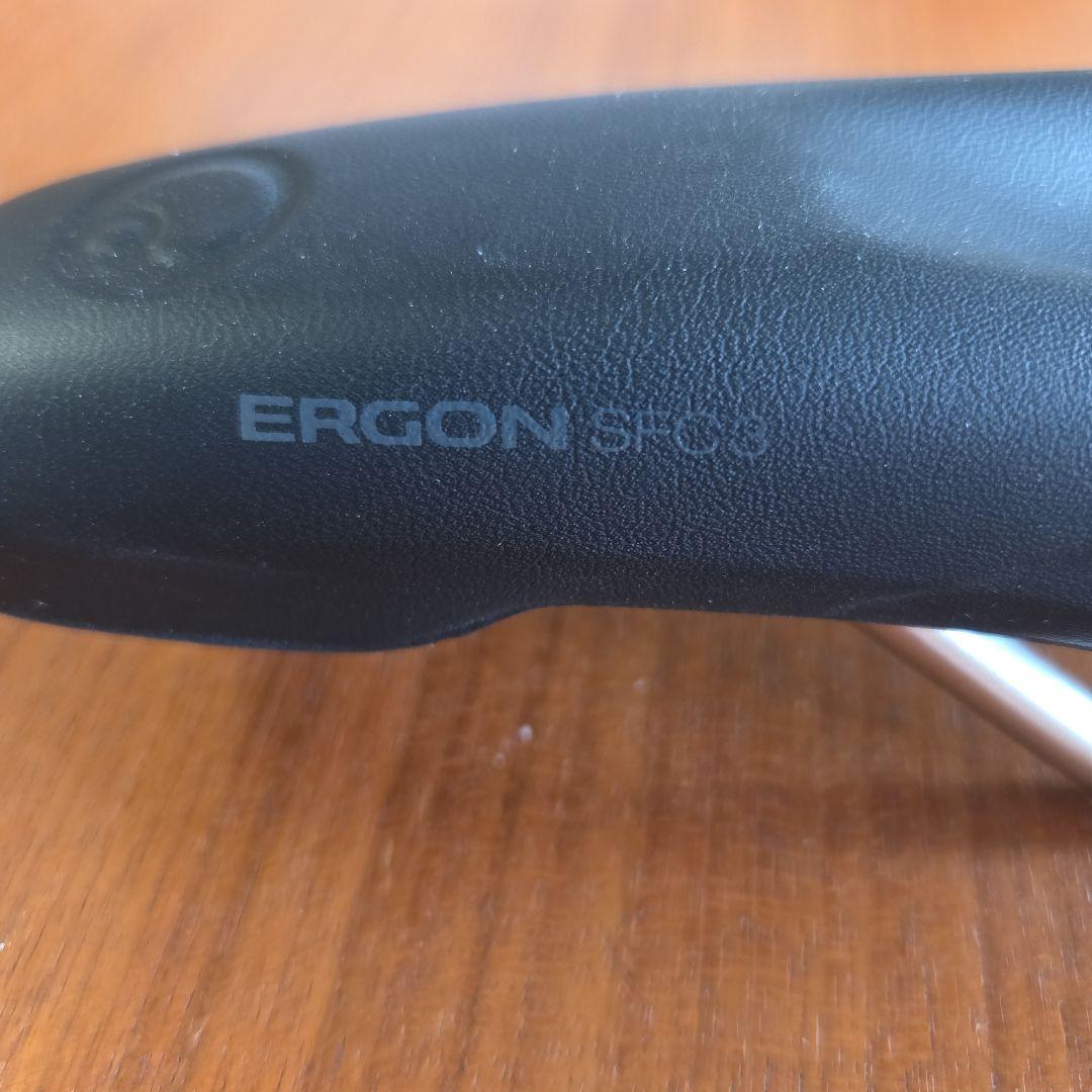 ERGON エルゴン SFC3 S Gel SFC3-S