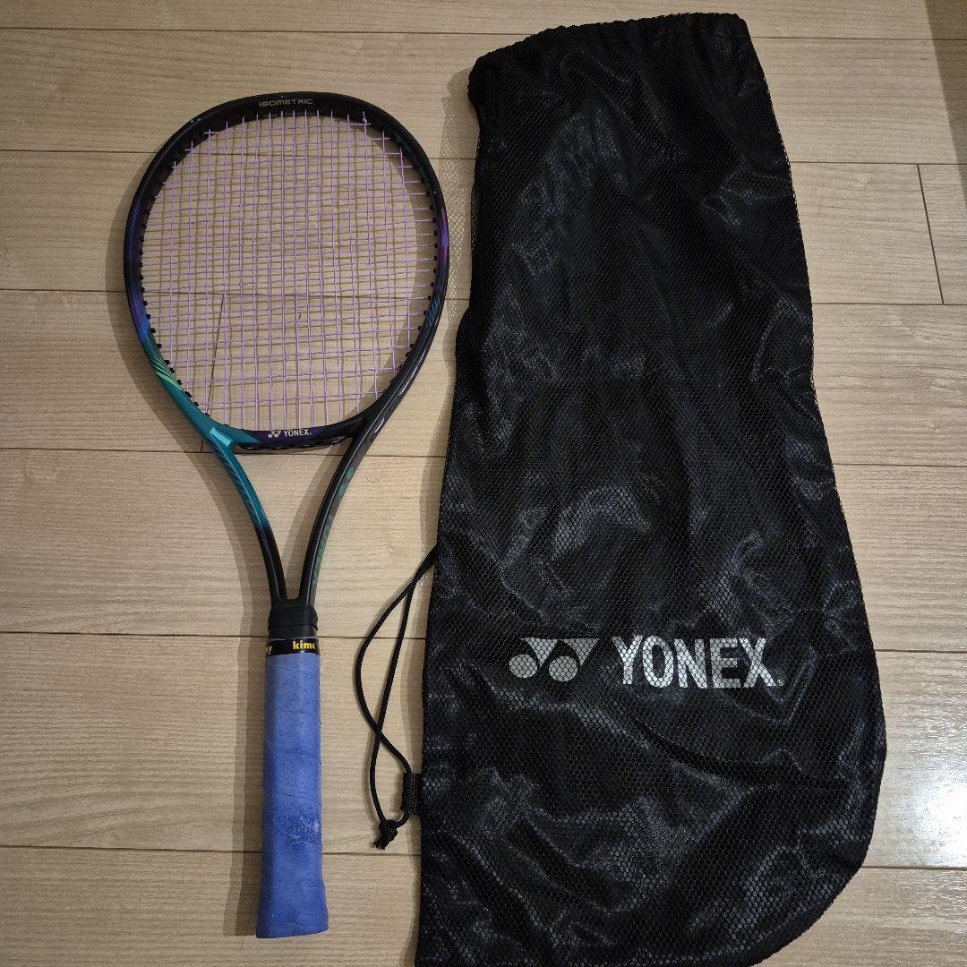 YONEX V CORE PRO 100 グリップ3 硬式用テニスラケット
