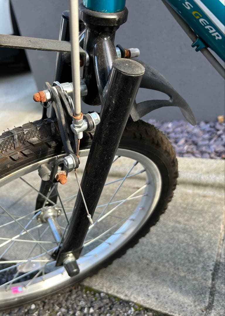 BRIDGESTONE ECO KIDS 自転車 18インチ