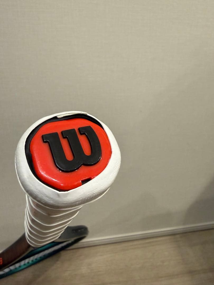 ラケット(硬式用) Wilson BLADE 98 16X19 V9 G2
