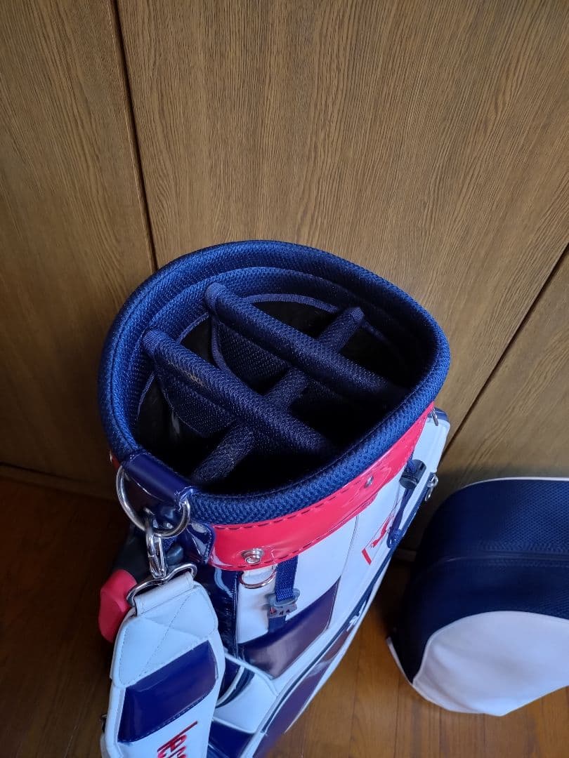 le coq sportif キャディバッグ