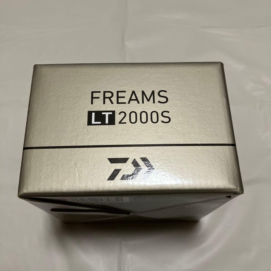 DAIWA 18FREAMS LT 2000S ダイワ フリームス スピニング