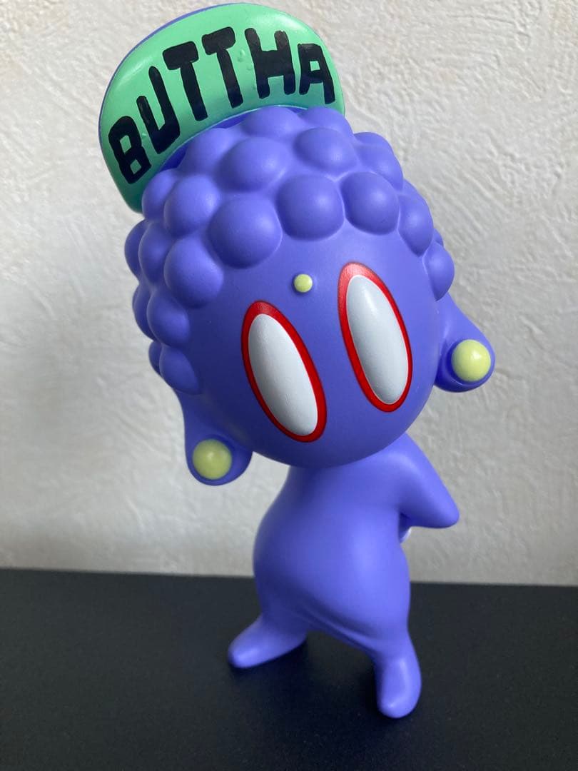 インディーズソフビ ブッタくん 4体セット / BanshuBuddha
