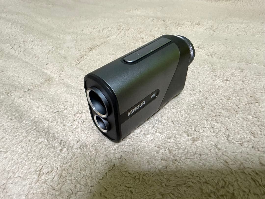 EENOUR U800 ゴルフ用距離計 ケース付き