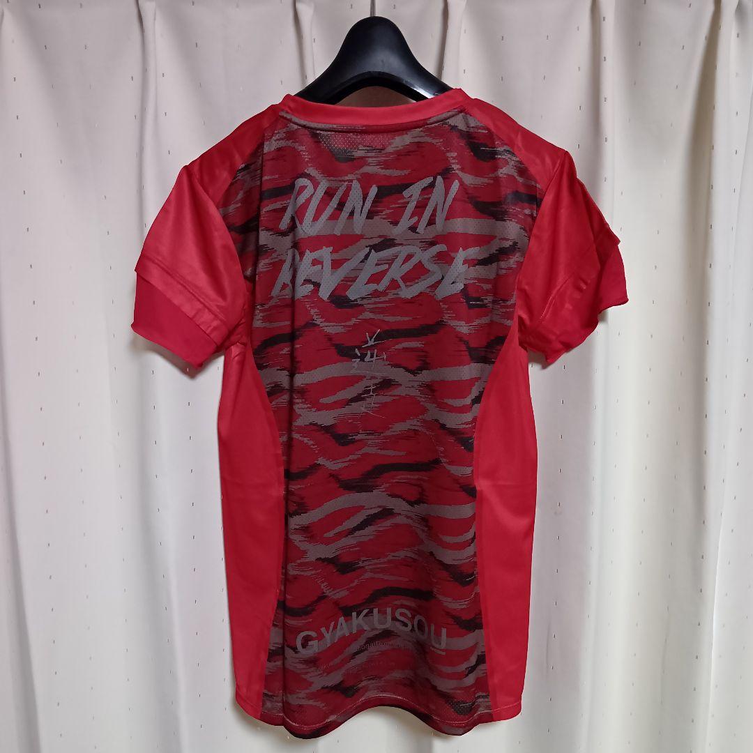 ギャクソウ GYAKUSOU ナイキ アンダーカバー ショートスリーブ Tシャツ