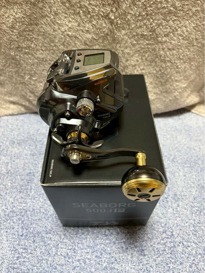 DAIWA　シーボーグ　500JP