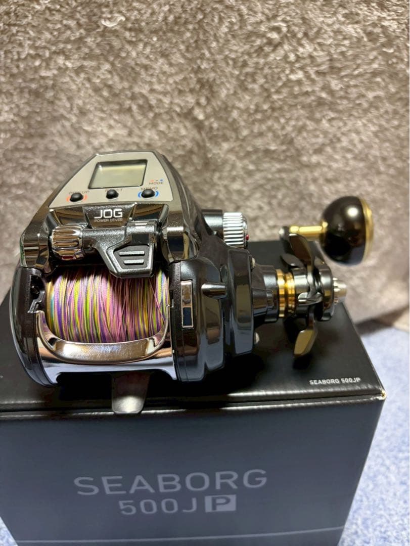 DAIWA　シーボーグ　500JP