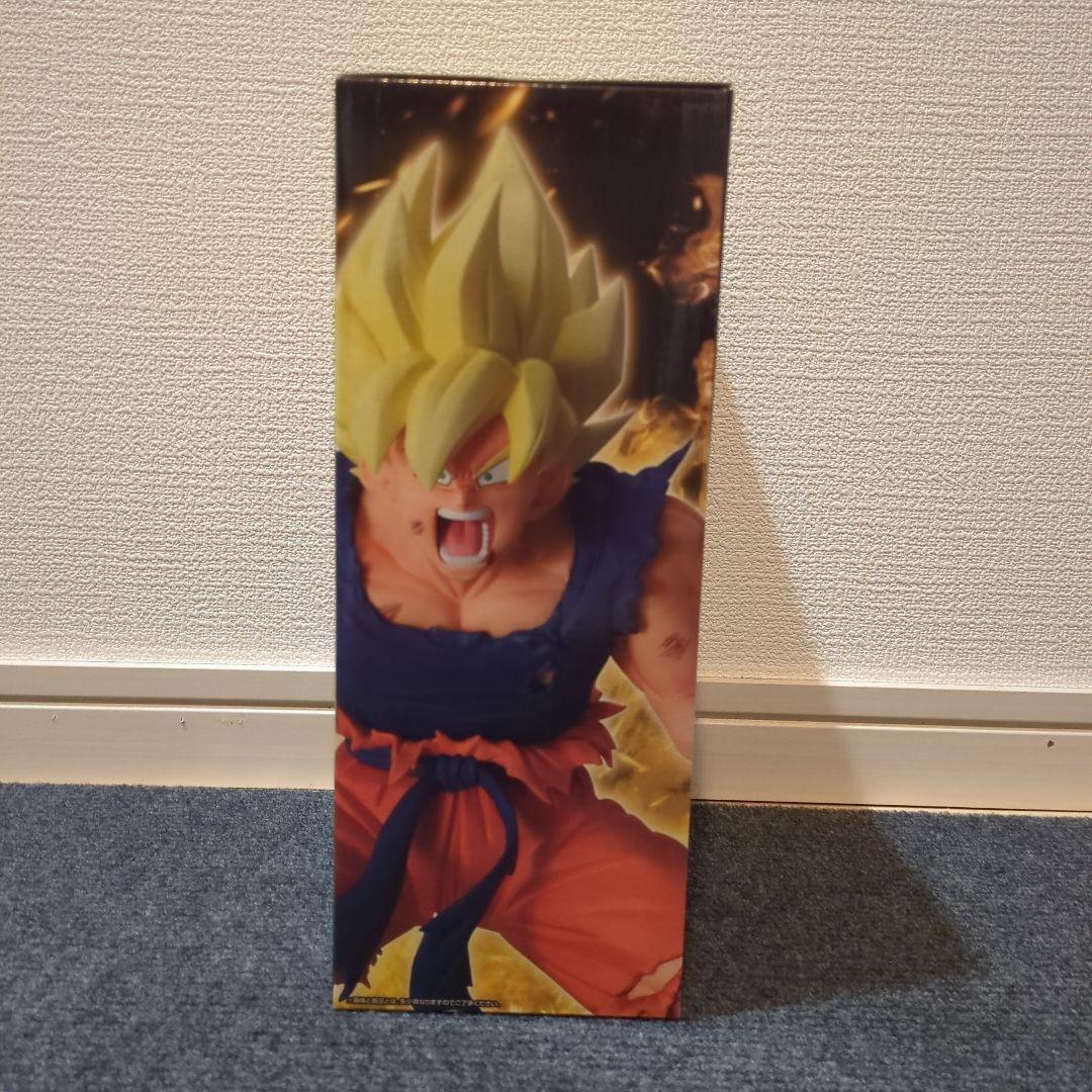 【未開封】ドラゴンボール 一番くじ B賞（アクリルスタンド付き）