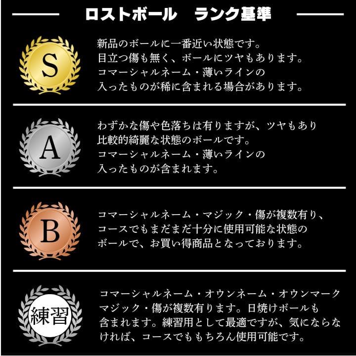 ✨超美品✨ S級 ロストボール 24球 タイトリスト Pro V1 2023年