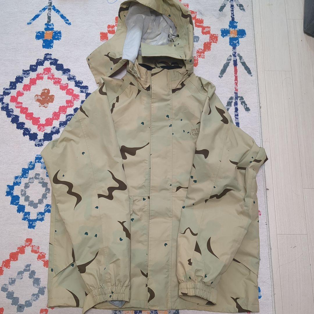 abu garcia セットアップ