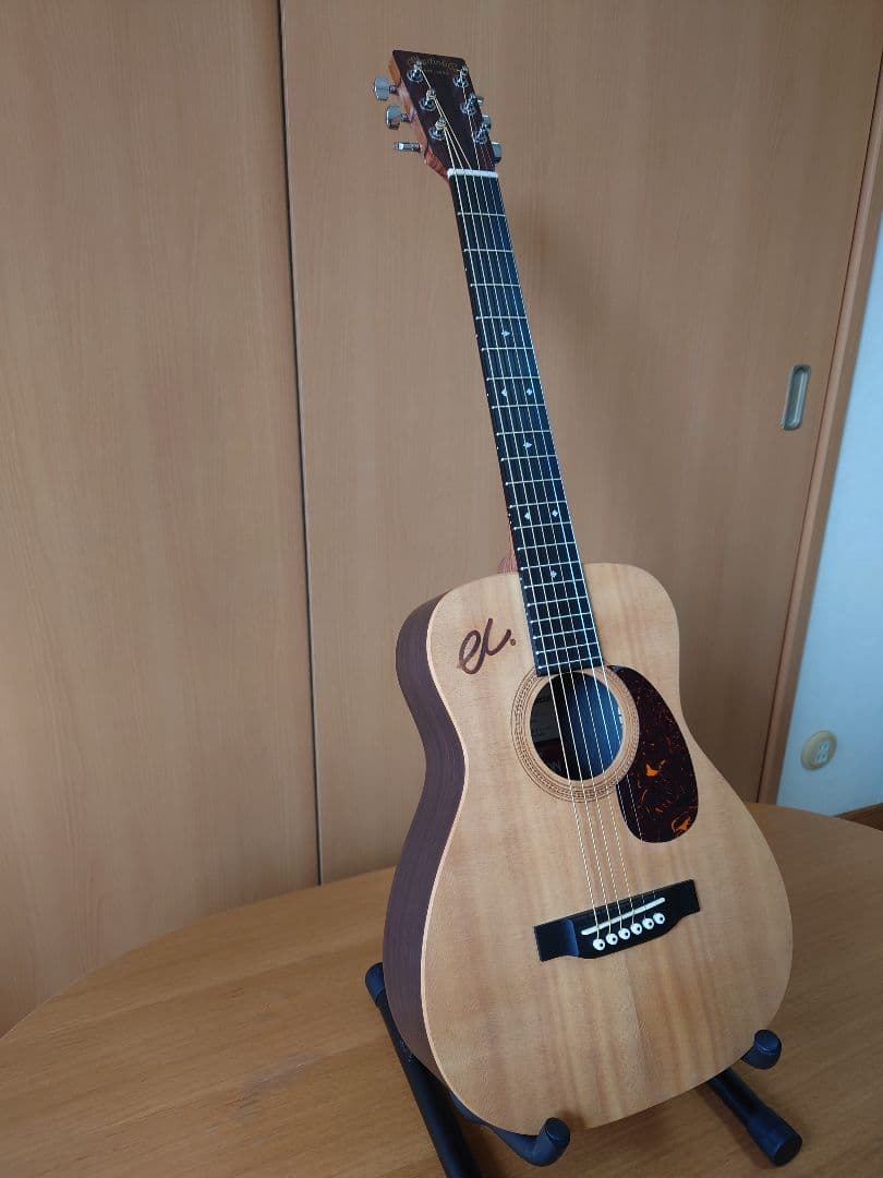 【日本限定】Martin LX1 クラプトン 2019 付属品完備