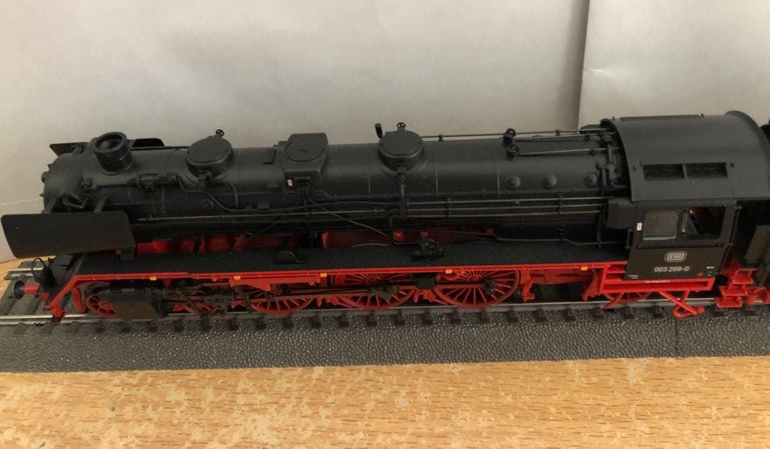 鉄道模型　メルクリン BR 003 蒸気機関車　mfx 37958 ドイツ