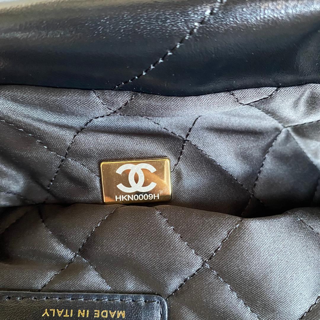 極美品☆CHANEL☆可愛い☆チェーンショルダーバッグ☆22バッグ