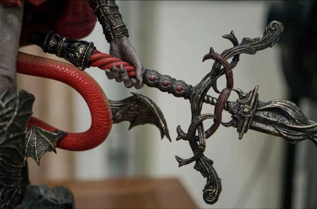 エルデンリング Creation ラメスメル フィギュア