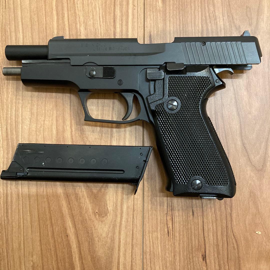 タナカ　SIG P220 陸上自衛隊