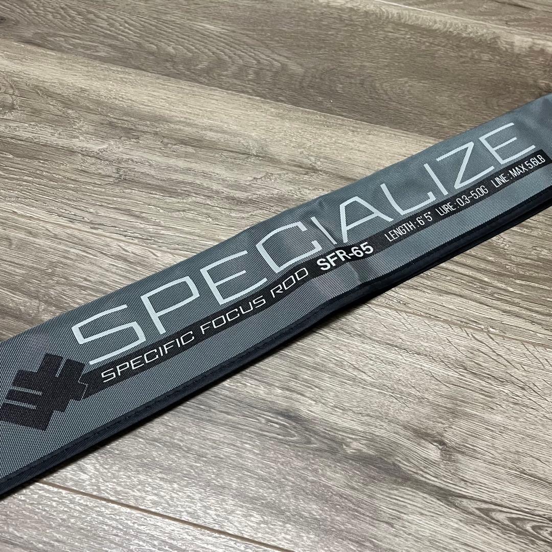 極美品❗️34 SFR-65 SPECIALIZE スペシャライズ サーティフォー