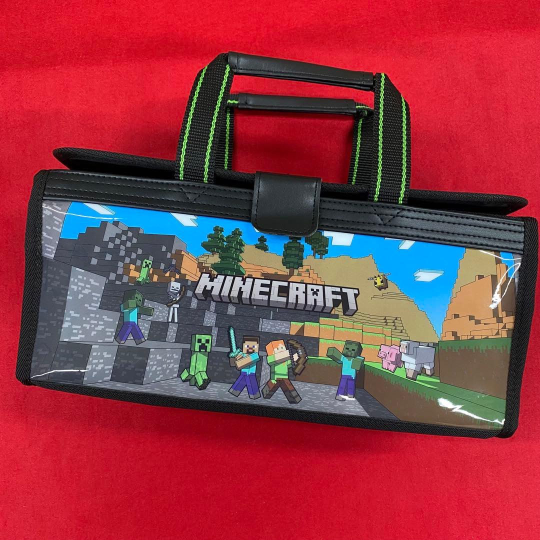 マインクラフト(MINECRAFT) 画材セット 絵の具セット 小学生 小学校
