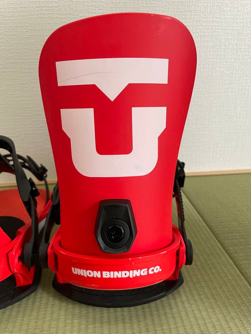 ユニオン ビンディング ストラータ UNION STRATA 21-22