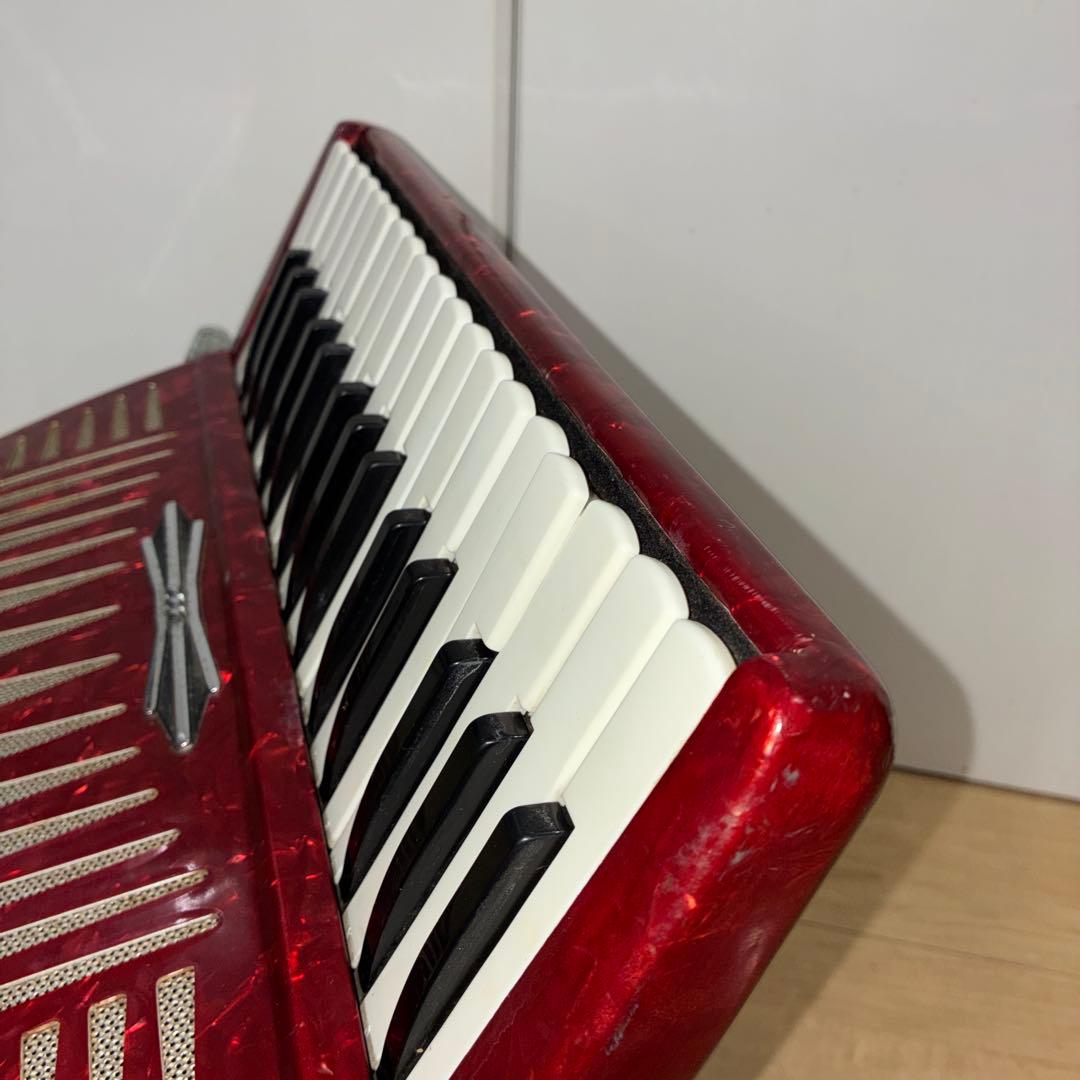 YAMAHA ヤマハ アコーディオン 8905 25鍵 12ベース