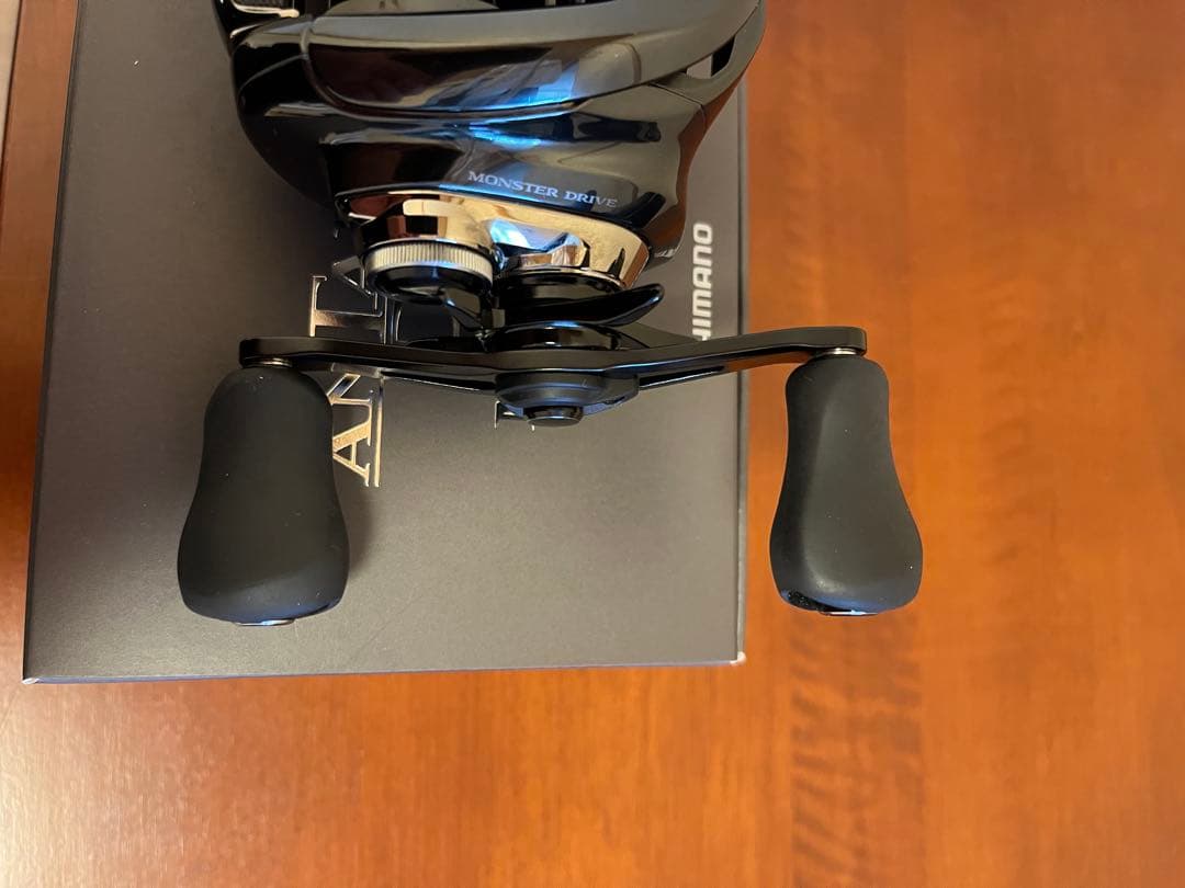 23SHIMANO ANTARES DC MD XGベイトリール