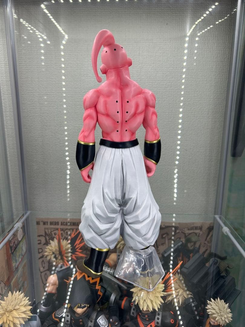 魔人ブウ ラストワン 魔人ブウF賞 セット売り 箱付き