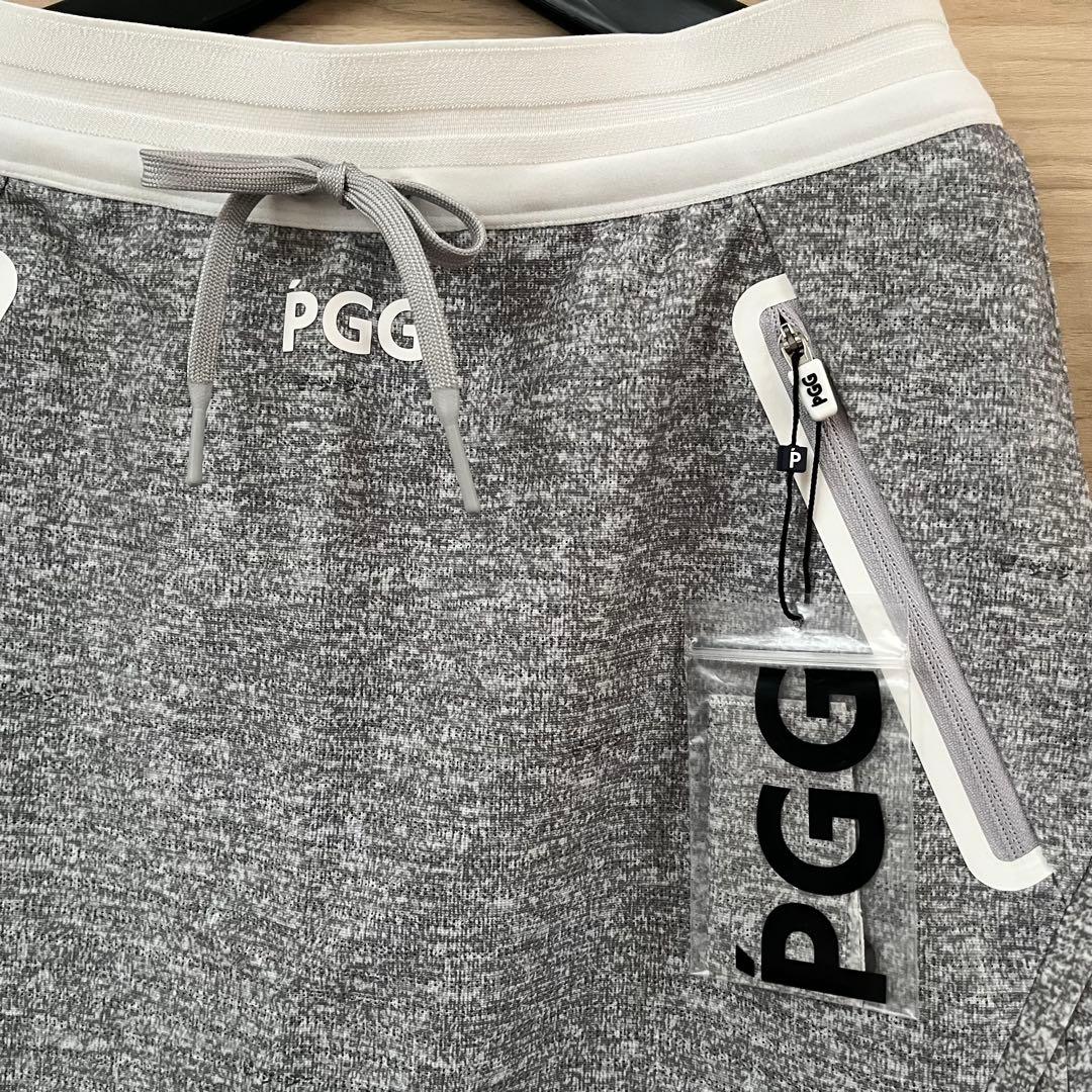 新品★59,400円 PGG パーリーゲイツ ポロシャツ＆スカートセット S