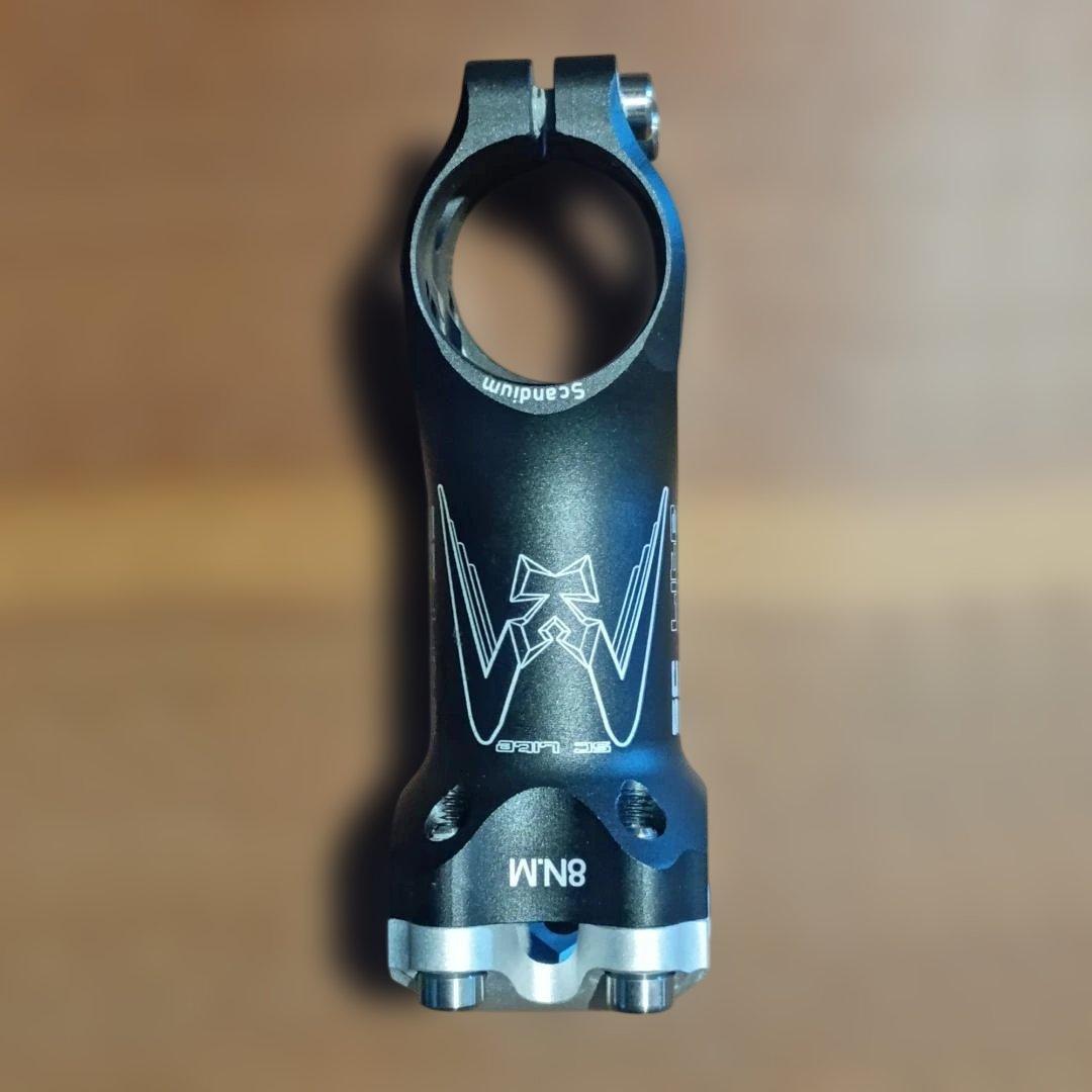 【未使用】KCNC SC LITE ステム 80mm スカンジウム 超軽量90g