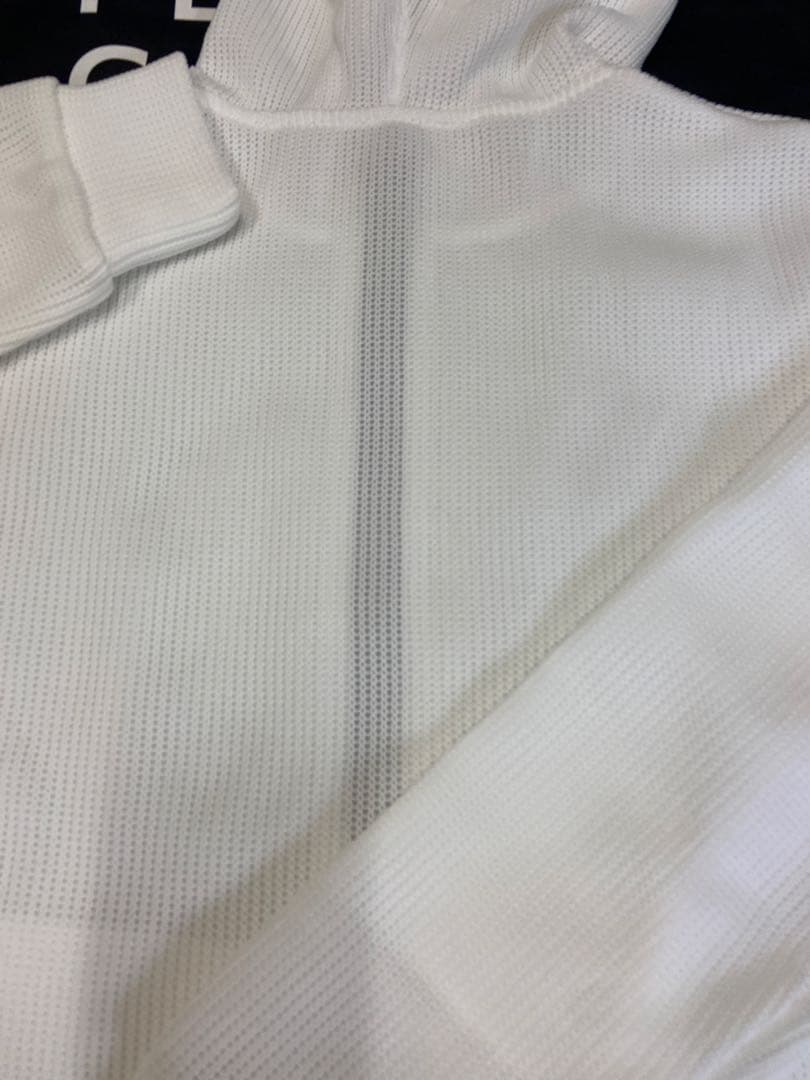 M*e様 新品正規品【JB/1】パーリーゲイツ ジャックバニー　ニットパーカーフ