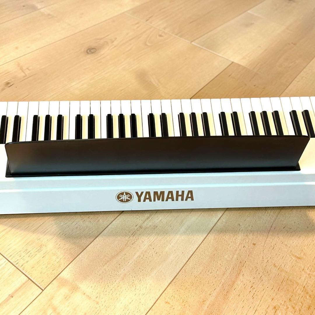 完動❣️良品✨YAMAHA ヤマハ P-80 88鍵 電子ピアノ フットペダル付き
