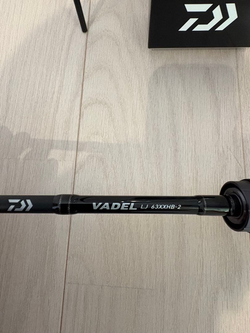 DAIWA VADEL LJ 63XXHB-2 オフショアロッド